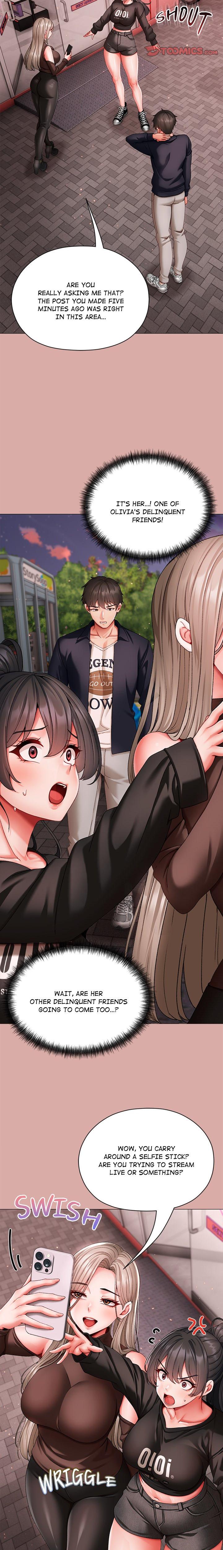 The Delinquent Girl Uncensored, chapter 9, page 26 of 33