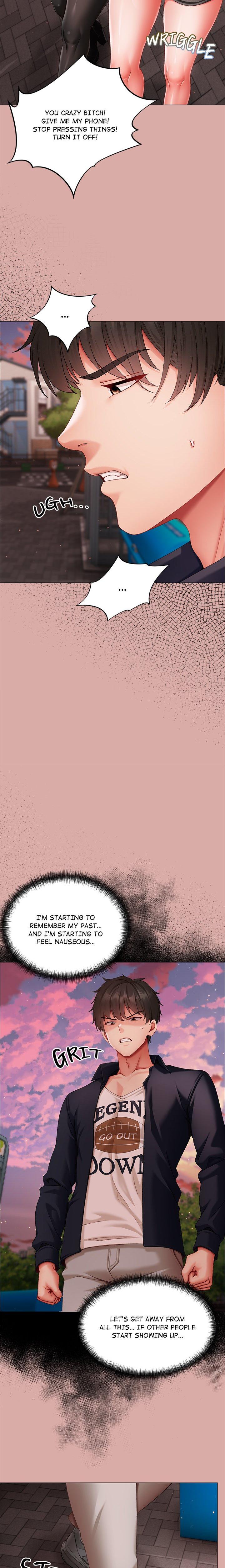 The Delinquent Girl Uncensored, chapter 9, page 27 of 33