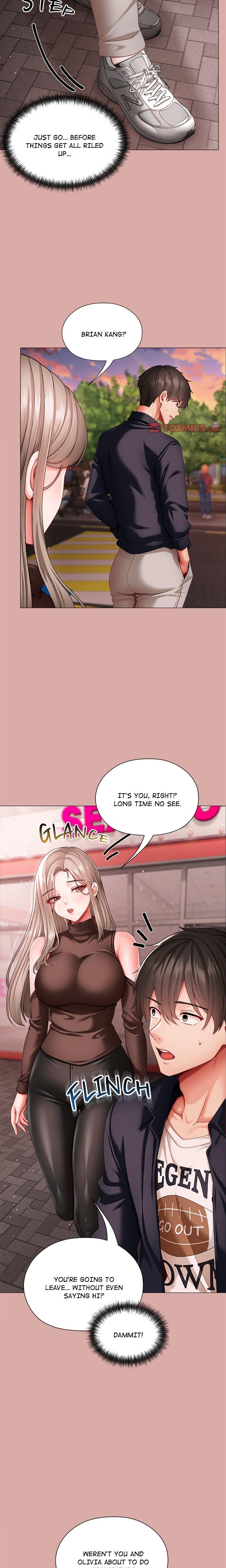 The Delinquent Girl Uncensored, chapter 9, page 28 of 33