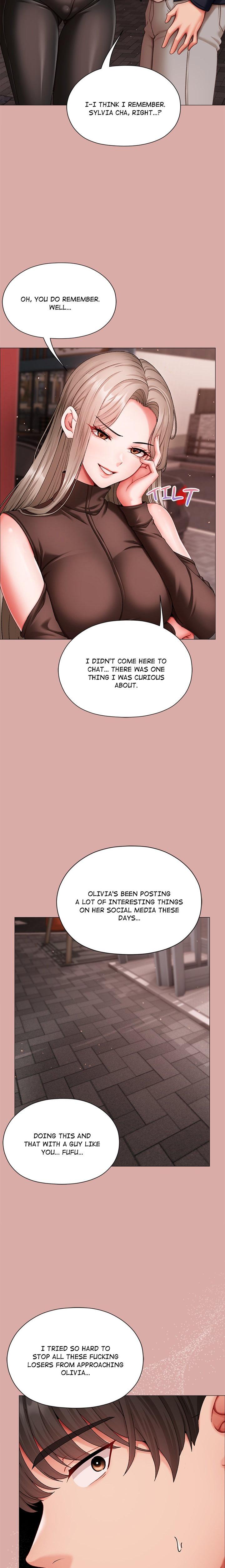 The Delinquent Girl Uncensored, chapter 9, page 31 of 33