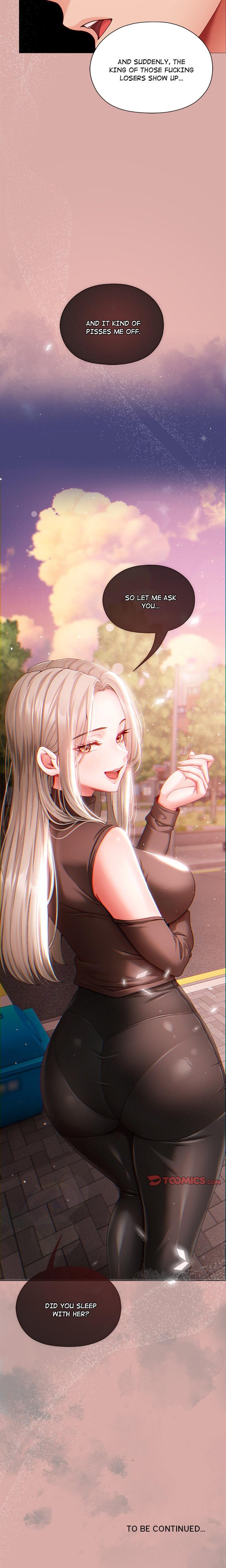 The Delinquent Girl Uncensored, chapter 9, page 32 of 33