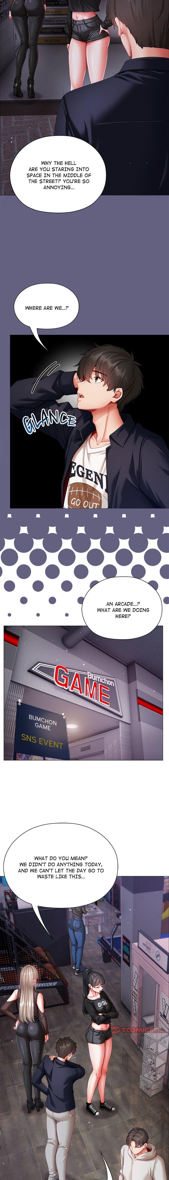 The Delinquent Girl Uncensored, chapter 10, page 5 of 27