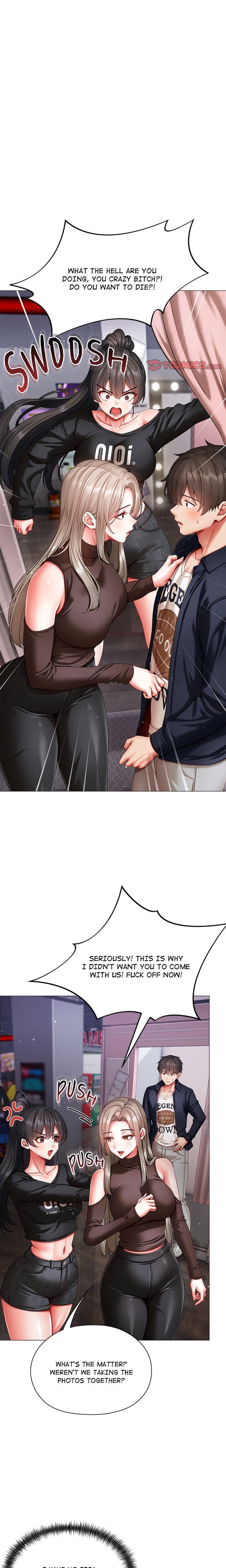 The Delinquent Girl Uncensored, chapter 10, page 9 of 27