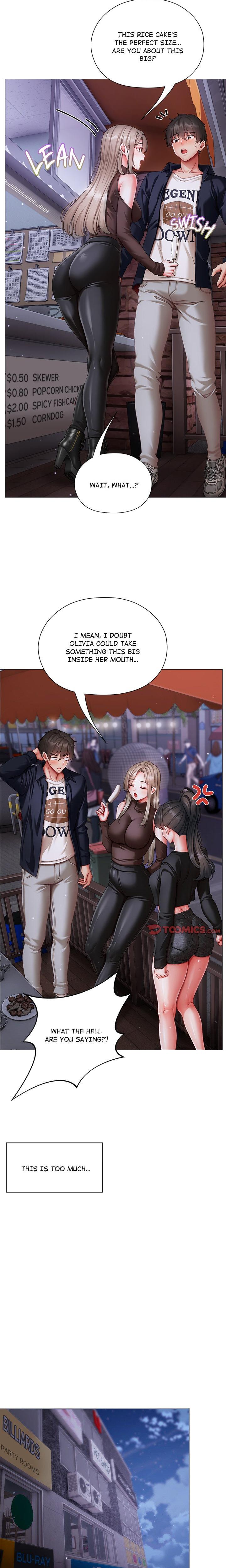 The Delinquent Girl Uncensored, chapter 10, page 12 of 27