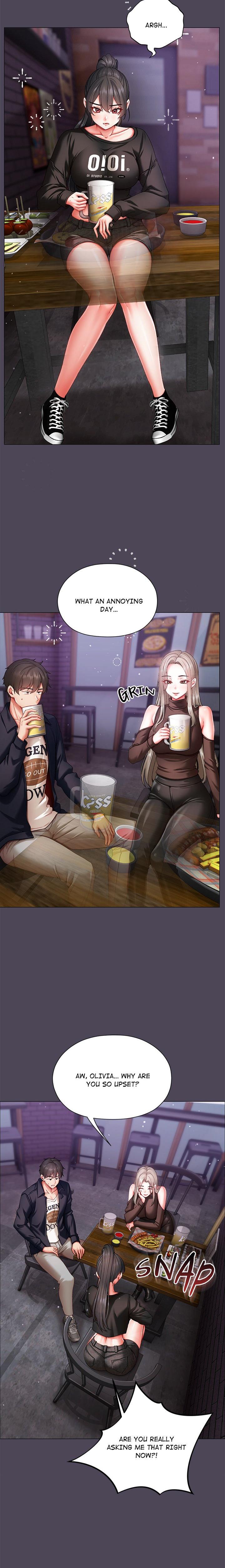 The Delinquent Girl Uncensored, chapter 10, page 16 of 27
