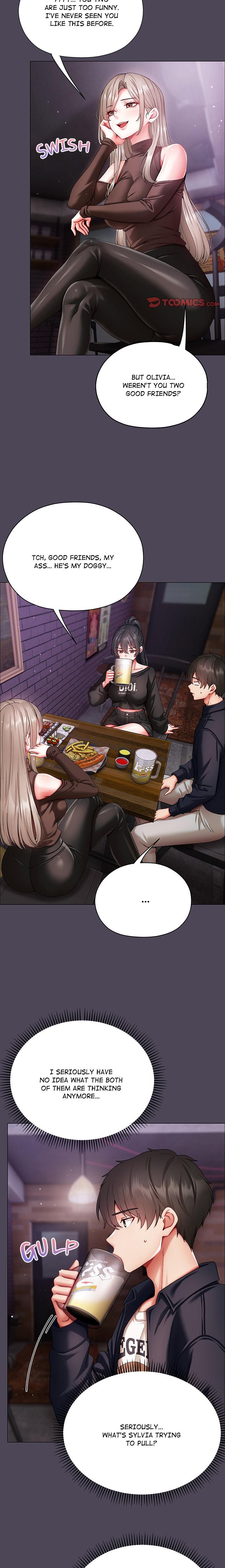 The Delinquent Girl Uncensored, chapter 10, page 18 of 27