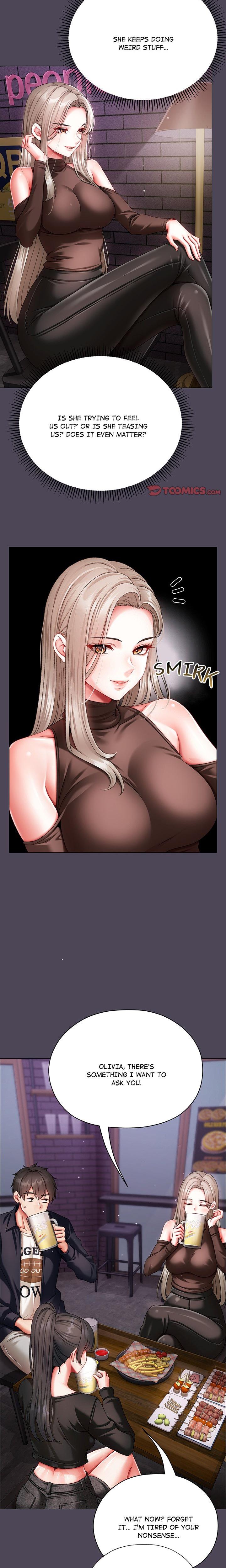 The Delinquent Girl Uncensored, chapter 10, page 19 of 27