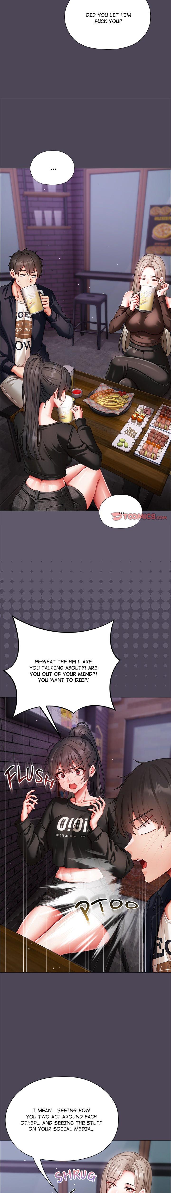 The Delinquent Girl Uncensored, chapter 10, page 20 of 27