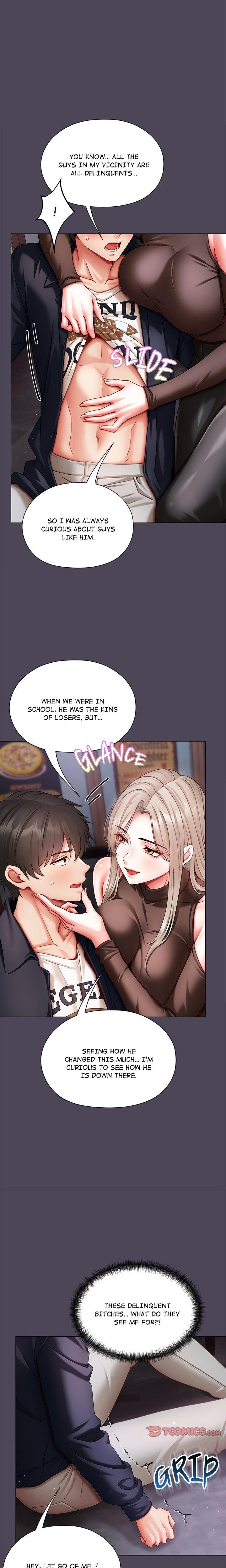 The Delinquent Girl Uncensored, chapter 10, page 24 of 27