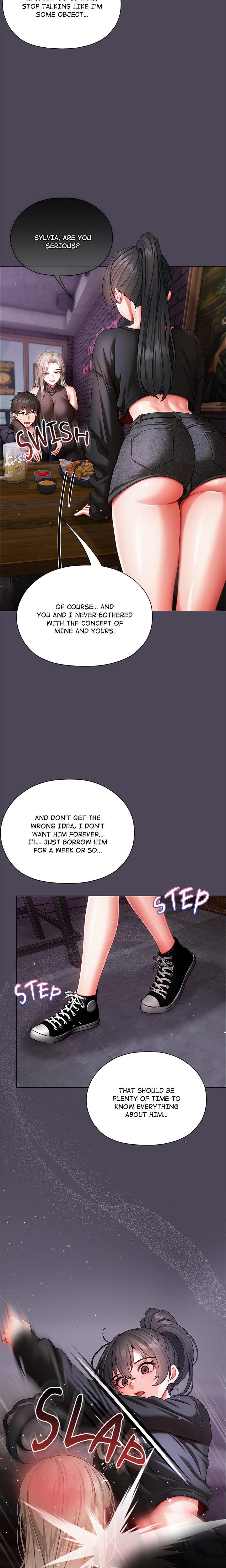 The Delinquent Girl Uncensored, chapter 10, page 25 of 27
