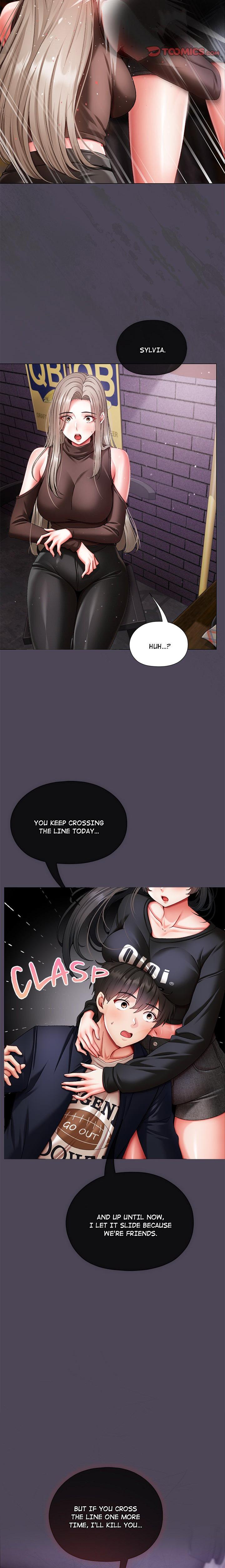 The Delinquent Girl Uncensored, chapter 10, page 26 of 27