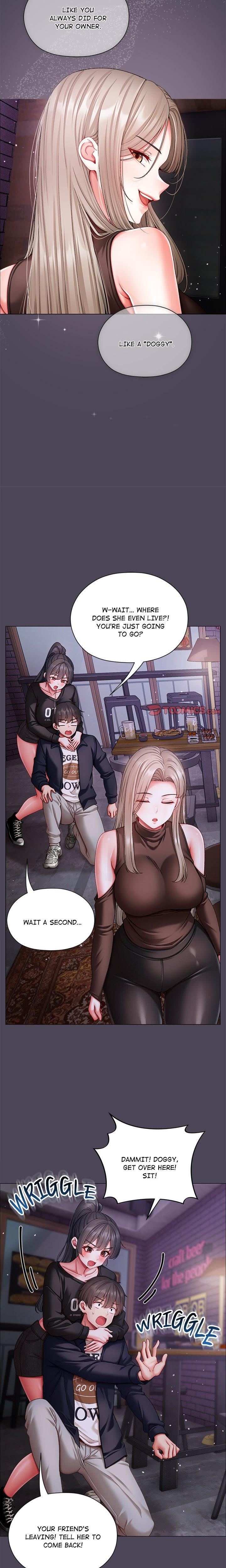 The Delinquent Girl Uncensored, chapter 11, page 5 of 25