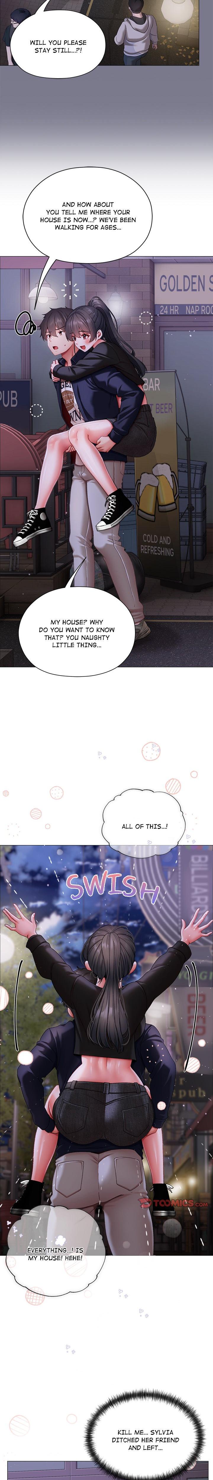 The Delinquent Girl Uncensored, chapter 11, page 8 of 25