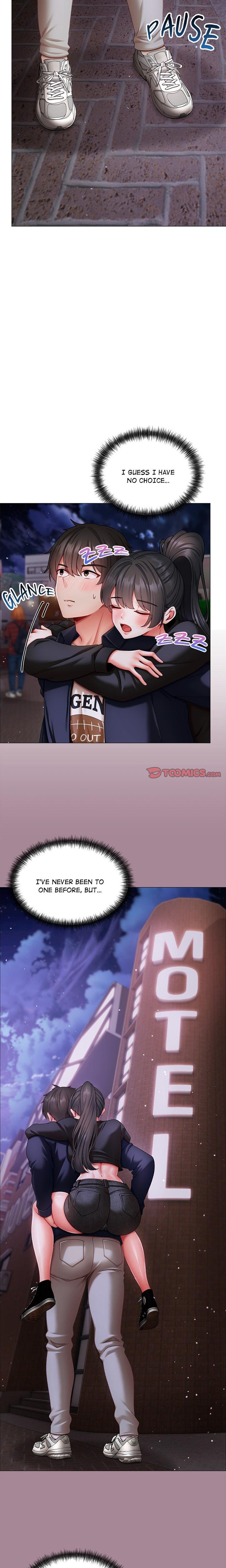 The Delinquent Girl Uncensored, chapter 11, page 10 of 25
