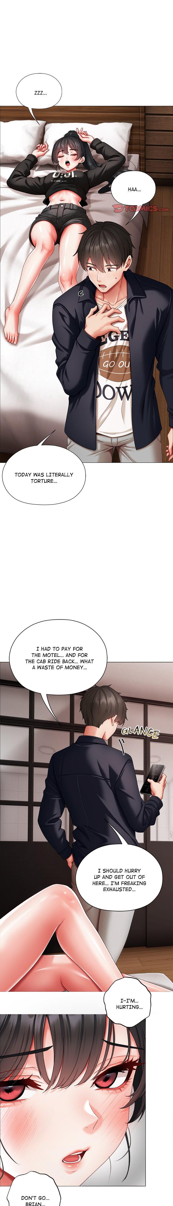 The Delinquent Girl Uncensored, chapter 11, page 12 of 25