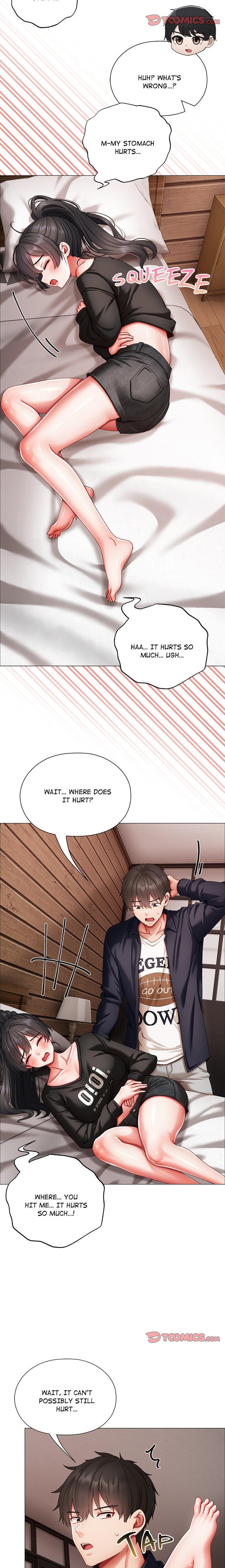 The Delinquent Girl Uncensored, chapter 11, page 13 of 25
