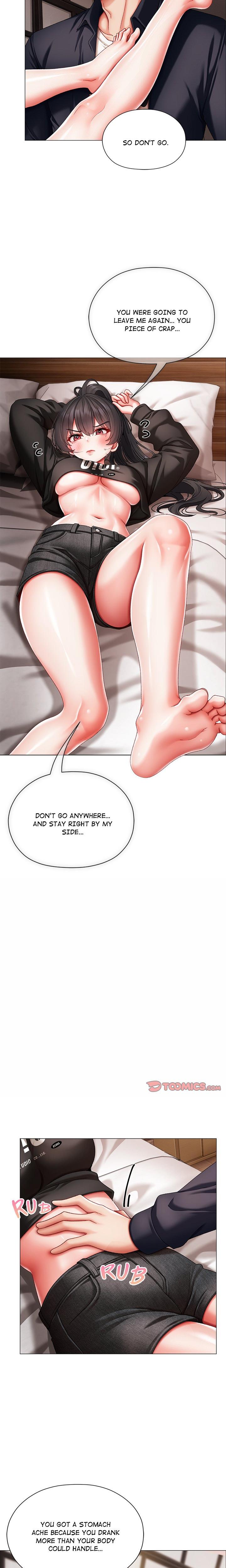 The Delinquent Girl Uncensored, chapter 11, page 14 of 25