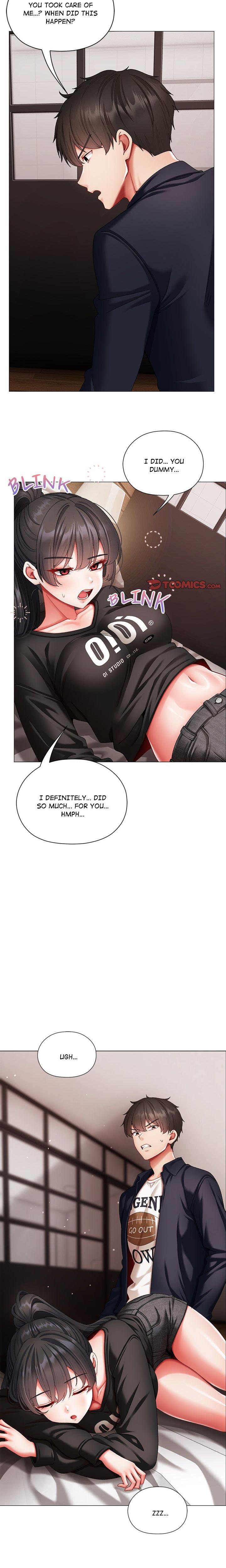 The Delinquent Girl Uncensored, chapter 11, page 16 of 25