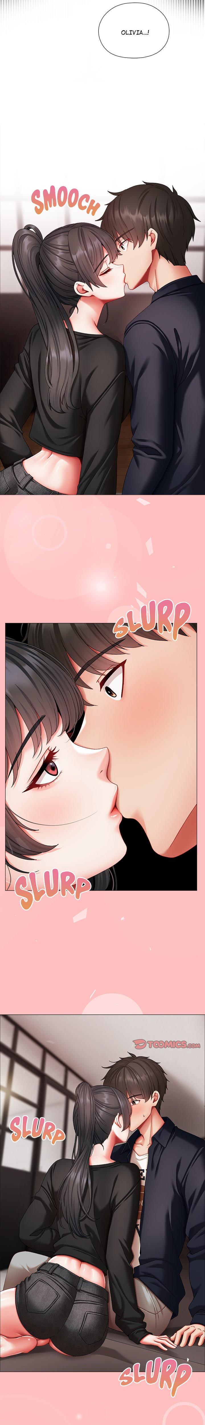 The Delinquent Girl Uncensored, chapter 11, page 19 of 25