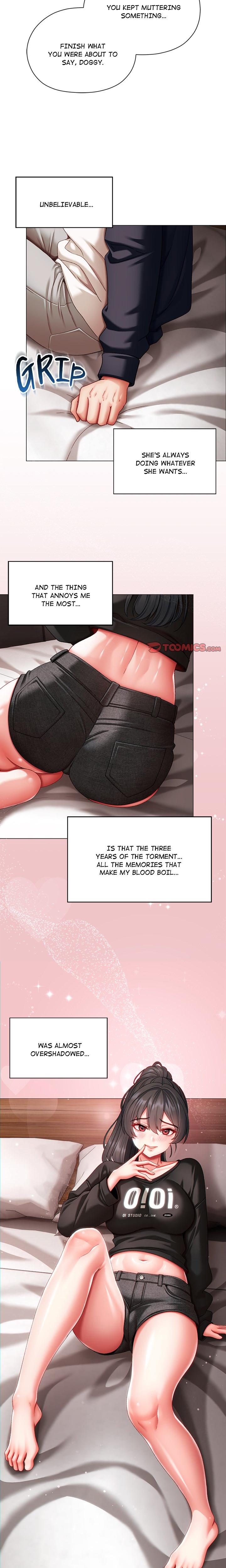 The Delinquent Girl Uncensored, chapter 11, page 21 of 25