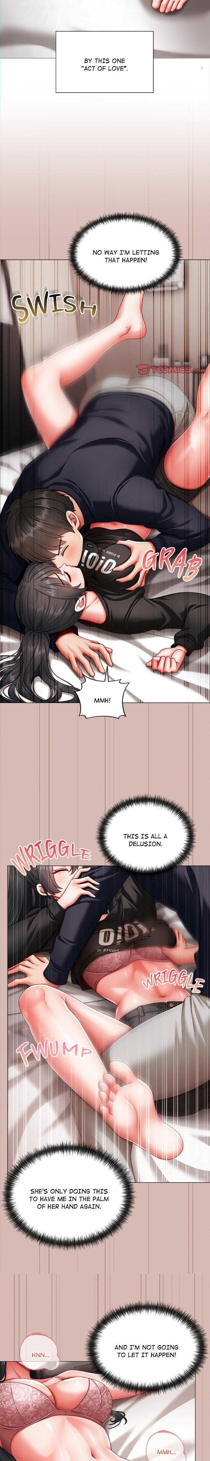 The Delinquent Girl Uncensored, chapter 11, page 22 of 25