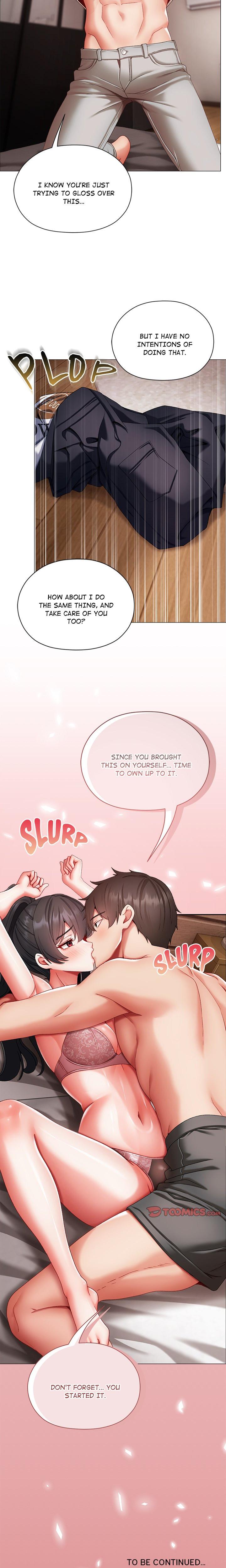 The Delinquent Girl Uncensored, chapter 11, page 24 of 25