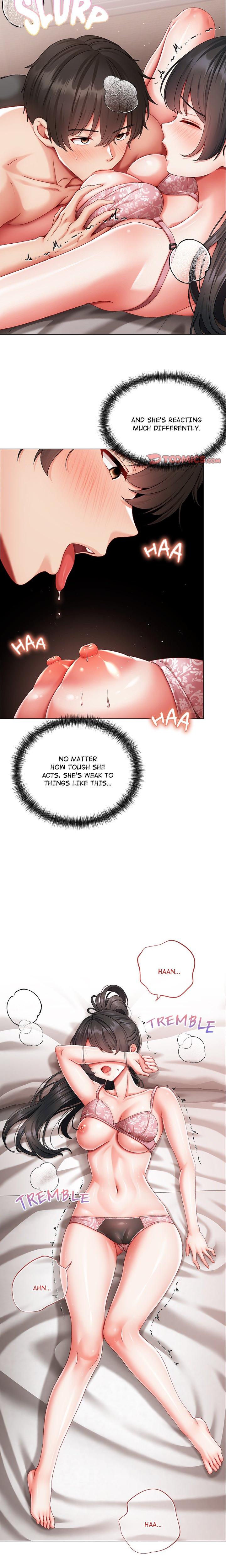 The Delinquent Girl Uncensored, chapter 12, page 6 of 23