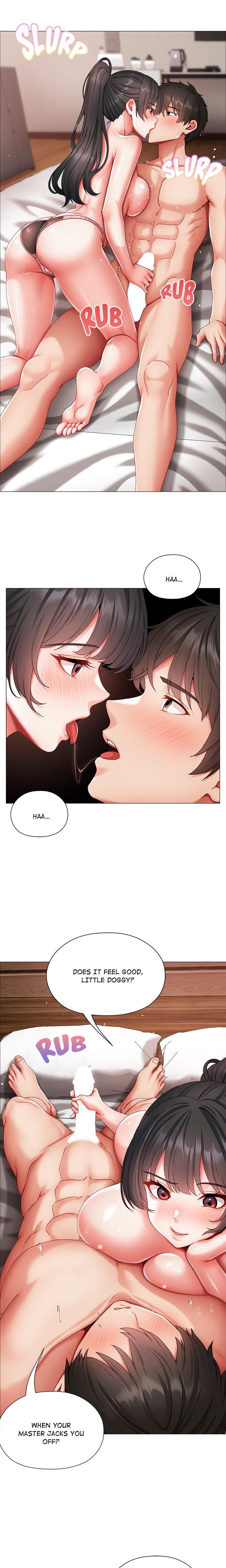 The Delinquent Girl Uncensored, chapter 12, page 12 of 23