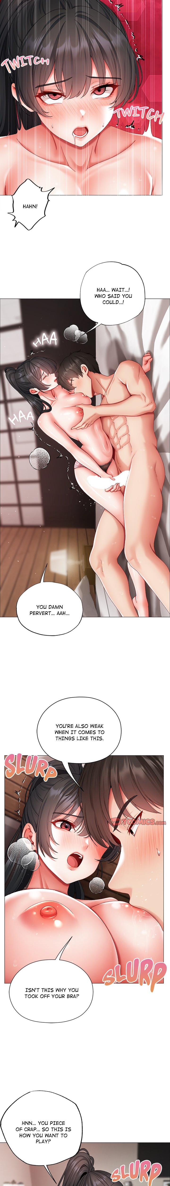 The Delinquent Girl Uncensored, chapter 12, page 14 of 23