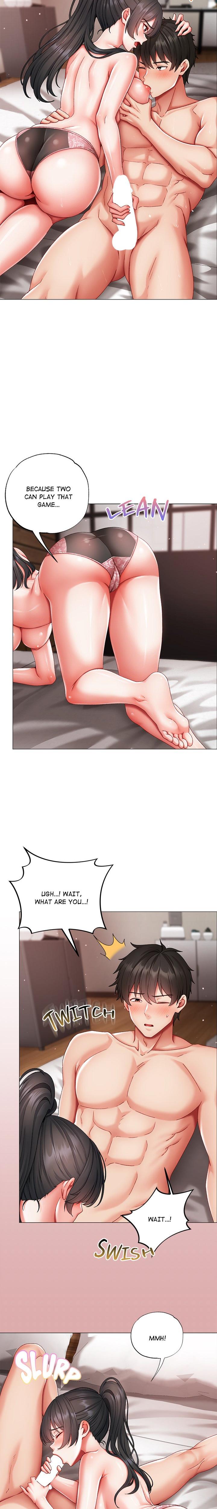 The Delinquent Girl Uncensored, chapter 12, page 15 of 23