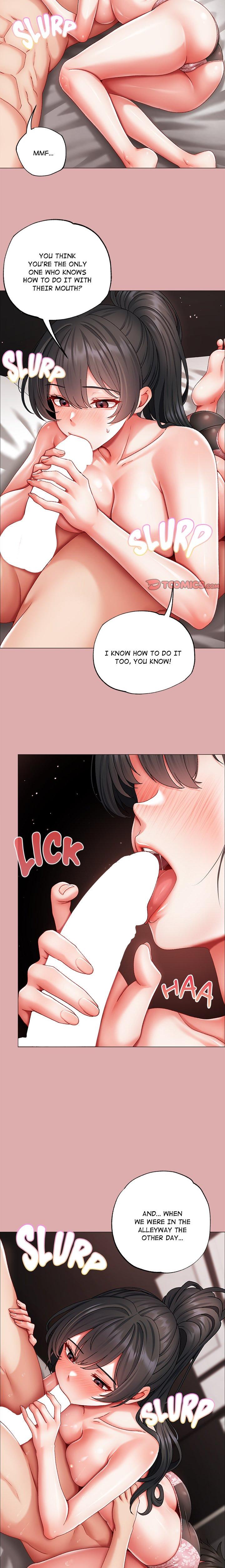 The Delinquent Girl Uncensored, chapter 12, page 16 of 23