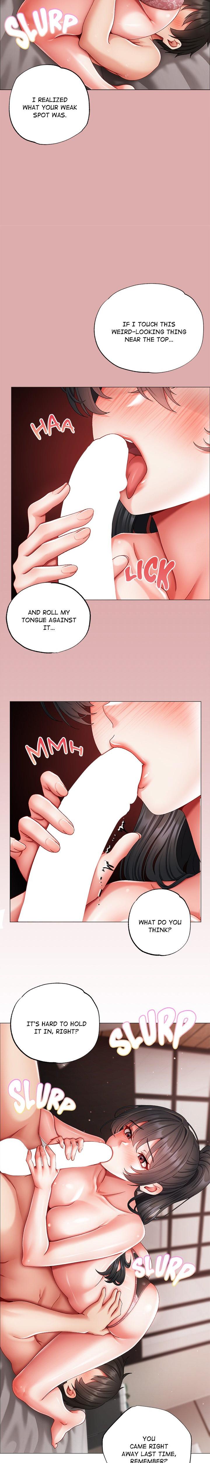 The Delinquent Girl Uncensored, chapter 12, page 17 of 23