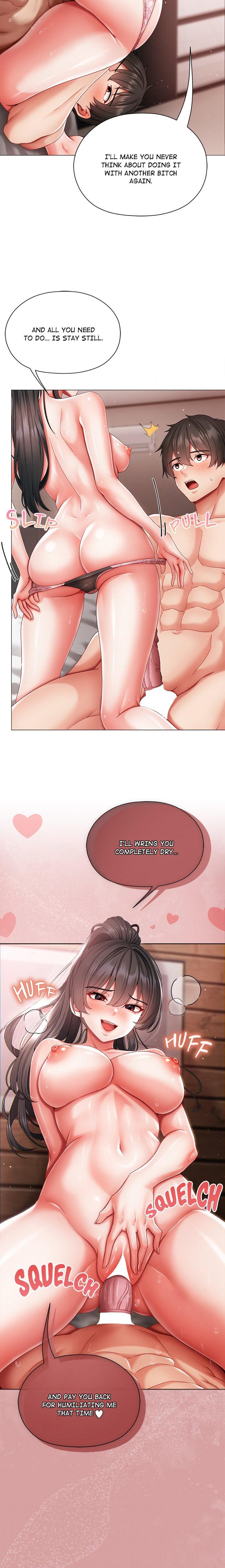 The Delinquent Girl Uncensored, chapter 12, page 22 of 23