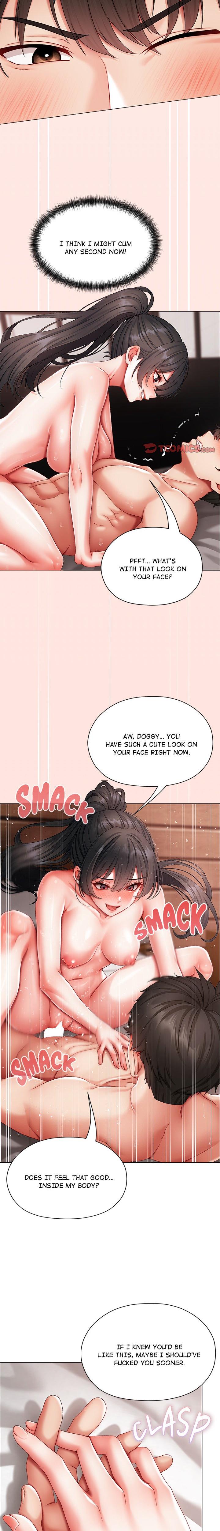 The Delinquent Girl Uncensored, chapter 13, page 6 of 22