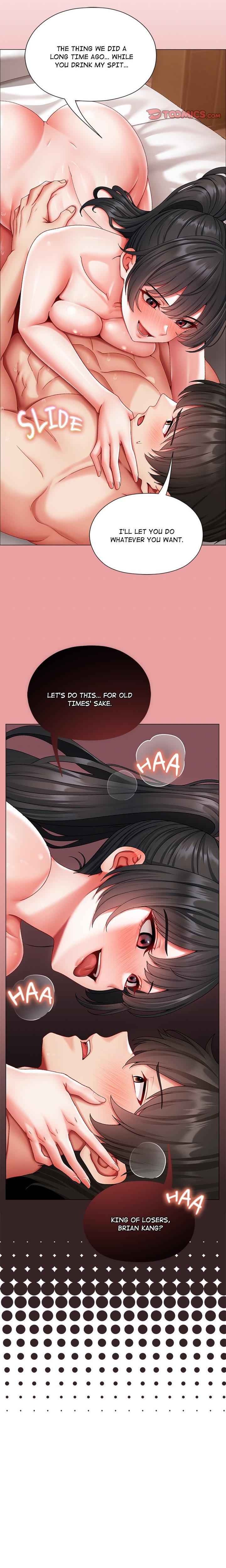 The Delinquent Girl Uncensored, chapter 13, page 10 of 22