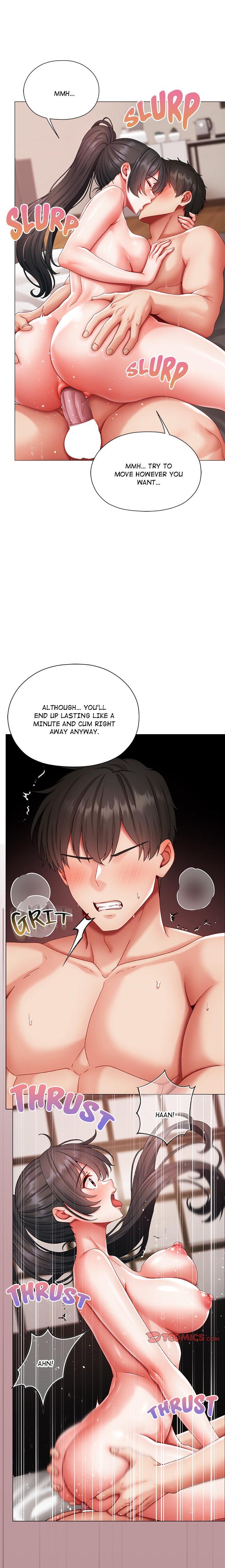 The Delinquent Girl Uncensored, chapter 13, page 13 of 22
