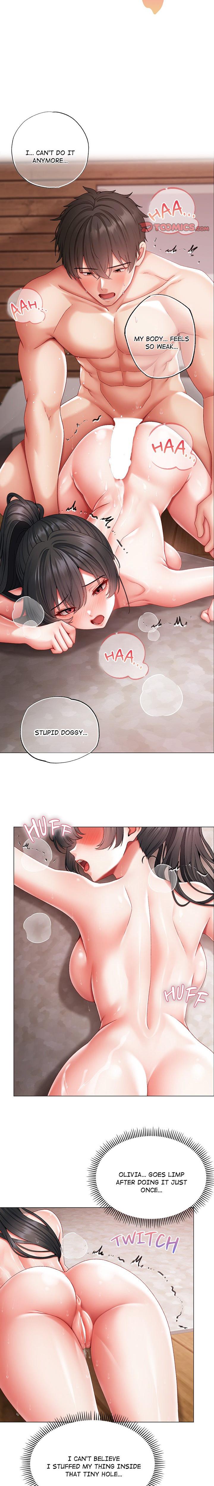 The Delinquent Girl Uncensored, chapter 13, page 20 of 22