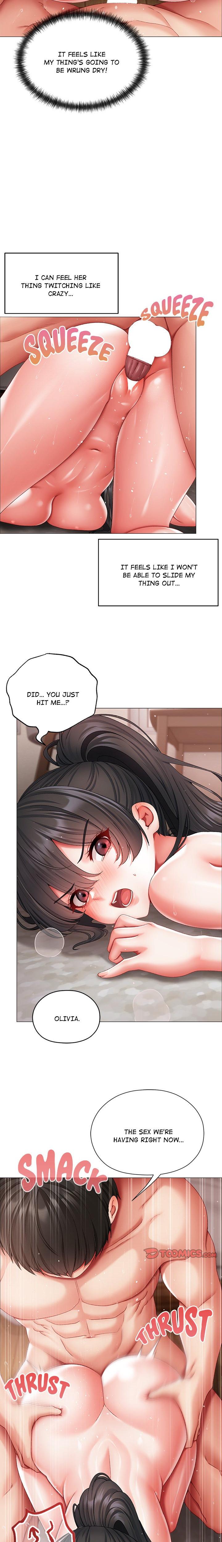 The Delinquent Girl Uncensored, chapter 14, page 8 of 24