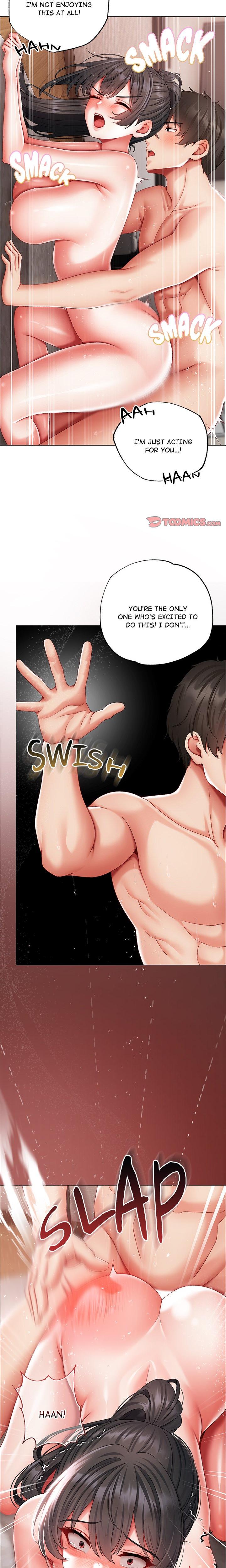 The Delinquent Girl Uncensored, chapter 14, page 11 of 24
