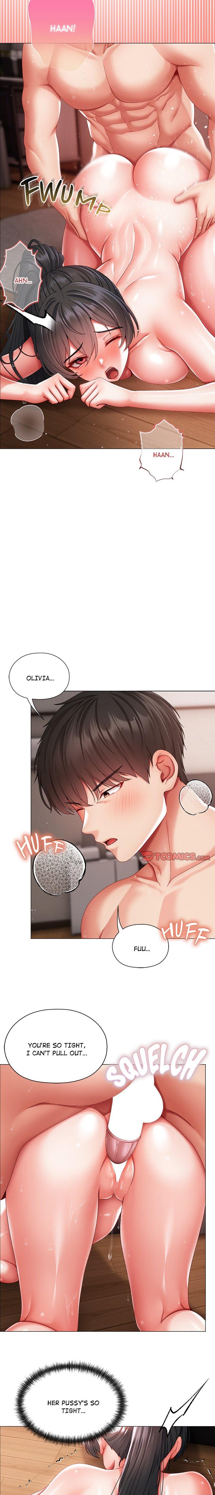The Delinquent Girl Uncensored, chapter 14, page 20 of 24