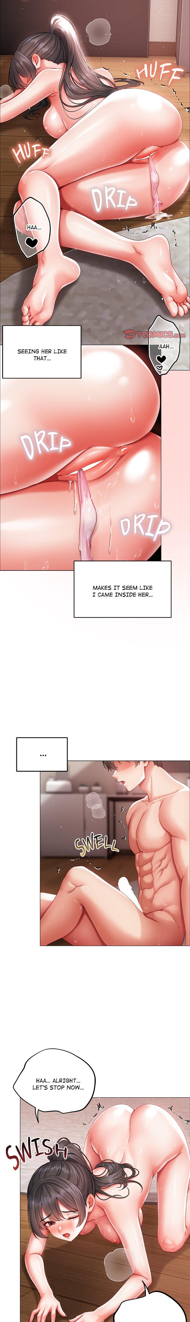 The Delinquent Girl Uncensored, chapter 14, page 22 of 24