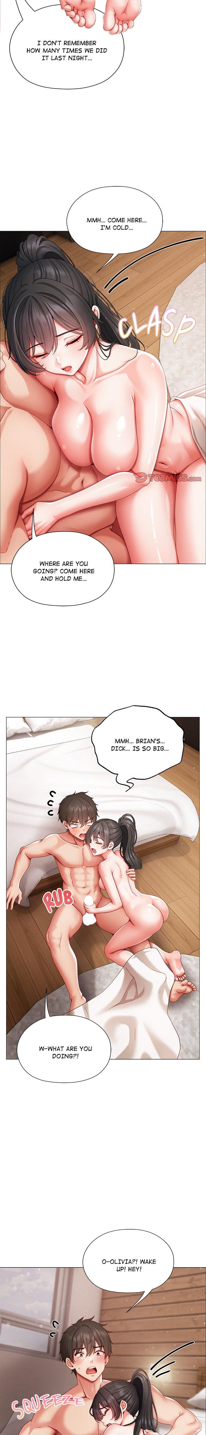The Delinquent Girl Uncensored, chapter 15, page 11 of 25