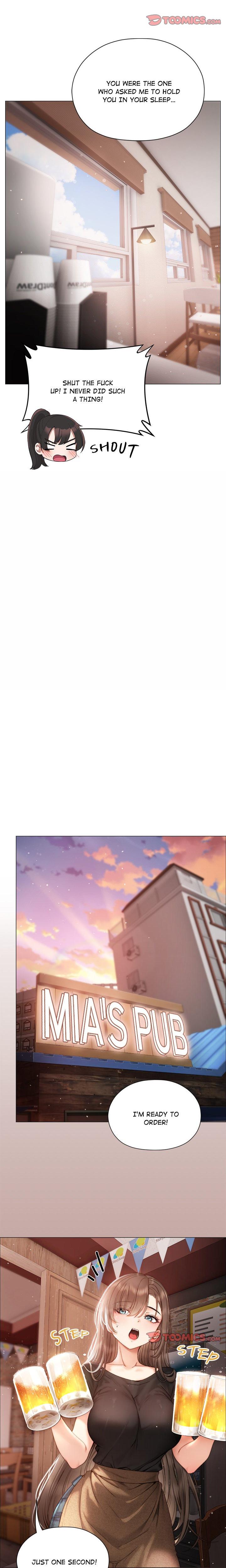 The Delinquent Girl Uncensored, chapter 15, page 13 of 25