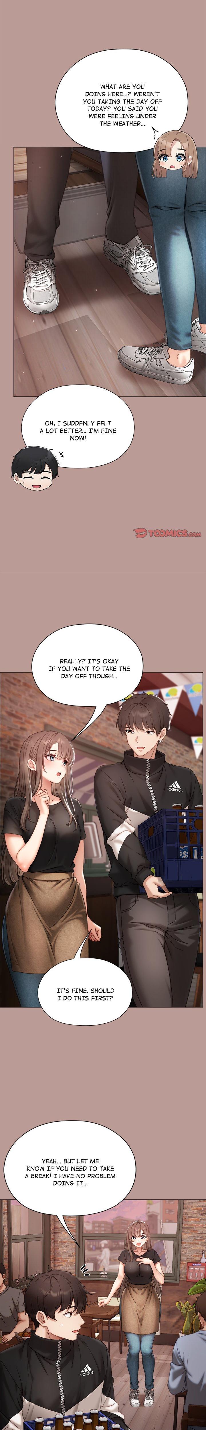The Delinquent Girl Uncensored, chapter 15, page 16 of 25
