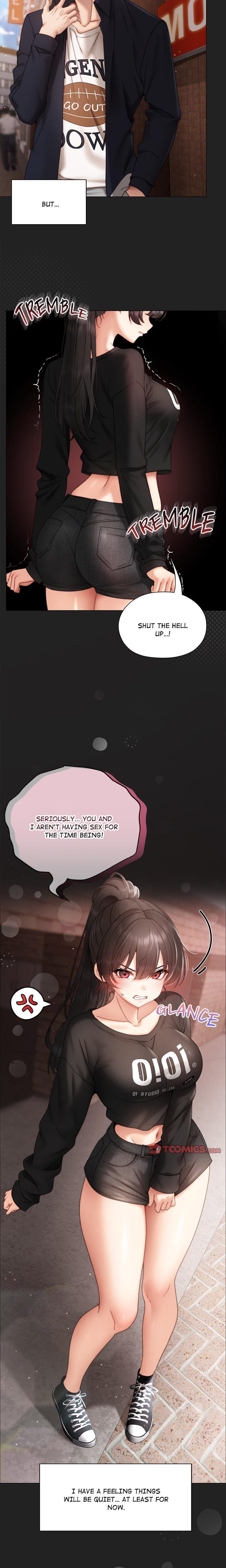 The Delinquent Girl Uncensored, chapter 15, page 19 of 25