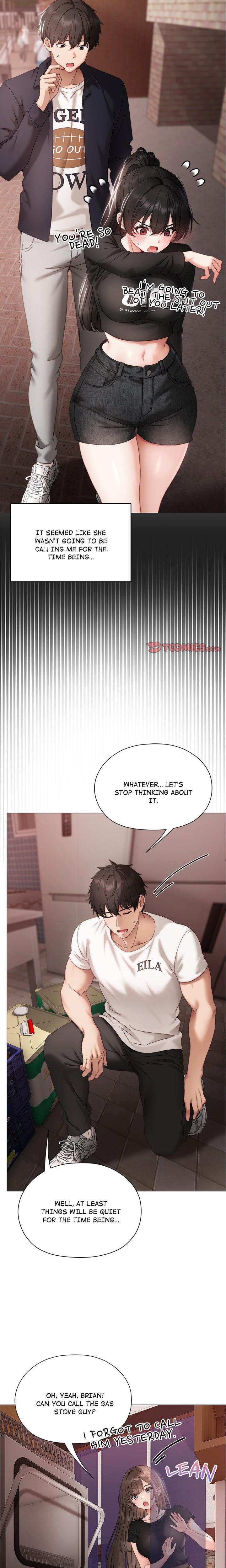 The Delinquent Girl Uncensored, chapter 15, page 21 of 25