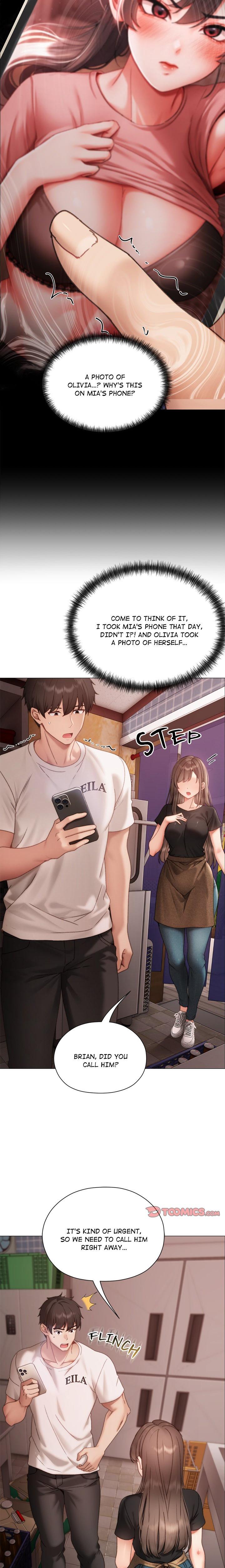 The Delinquent Girl Uncensored, chapter 15, page 24 of 25
