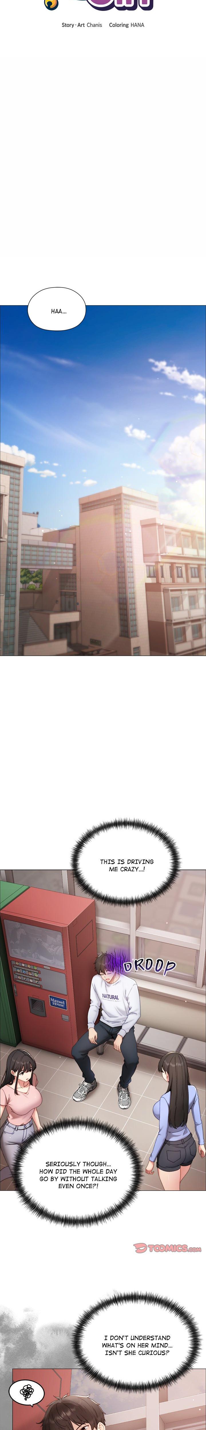 The Delinquent Girl Uncensored, chapter 16, page 5 of 27
