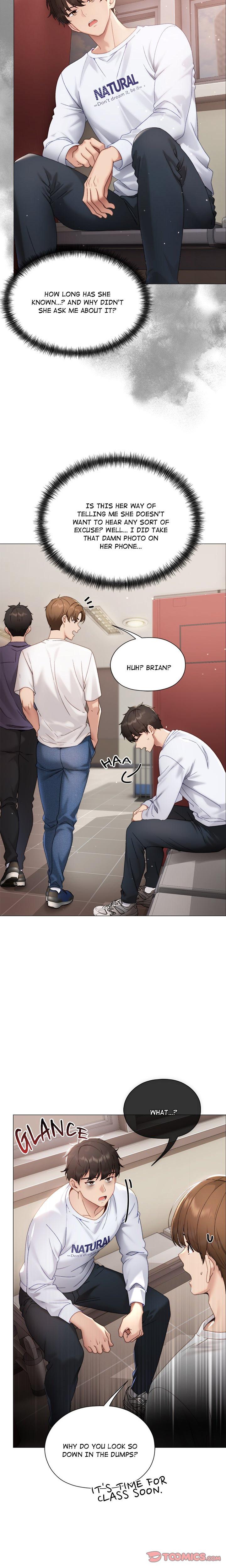 The Delinquent Girl Uncensored, chapter 16, page 6 of 27