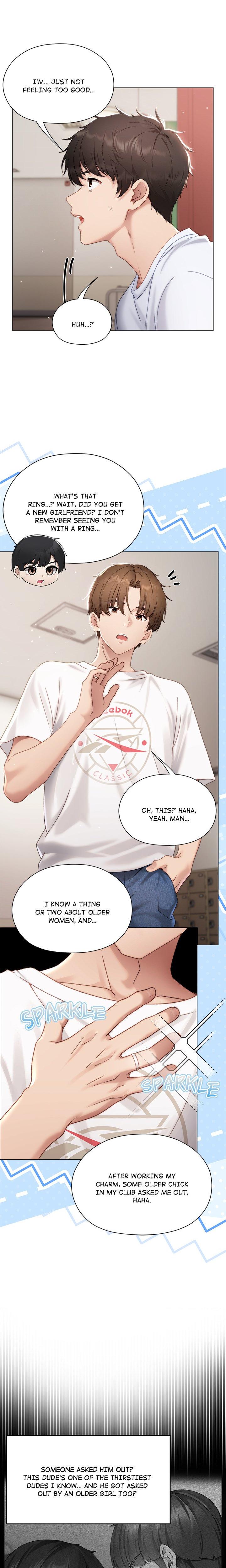 The Delinquent Girl Uncensored, chapter 16, page 7 of 27